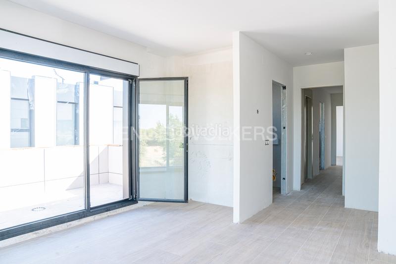 Foto ab03ddf6-ade6-4a01-9d49-f779480d063f. Casa adossada amb calefacció aparcament piscina a Boadilla del Monte