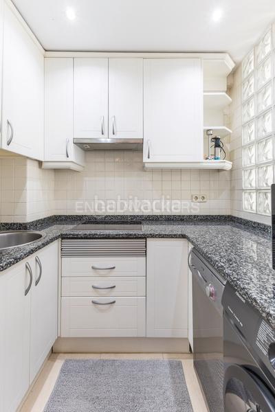 Foto 590c28cd-9dcd-4229-bad3-07878902f31b. Piccolo appartamento con riscaldamento in Guindalera Madrid