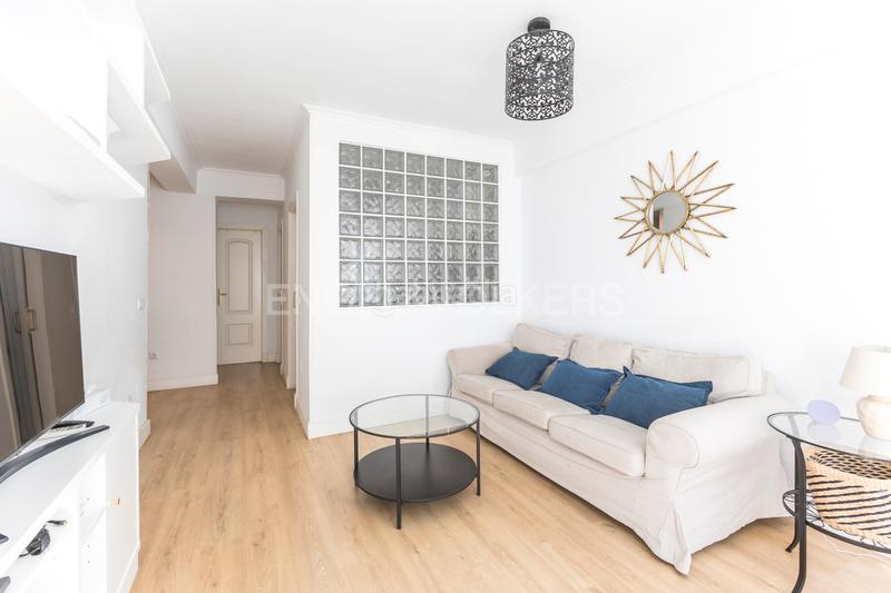 Foto 638d932a-fc7b-4a55-9da4-eb6316c06b6d. Piccolo appartamento con riscaldamento in Guindalera Madrid