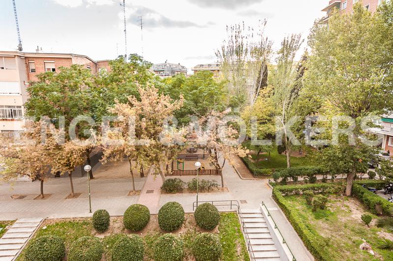 Foto afe6859a-adde-4bff-85d2-0b02f9ed359a. Piccolo appartamento con riscaldamento in Guindalera Madrid