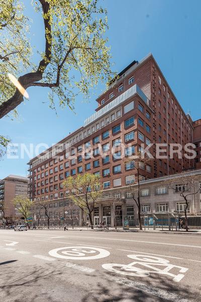 Foto e9c1b3b1-4cae-4d83-a698-046d7391f1ed. Piccolo appartamento con riscaldamento in Guindalera Madrid
