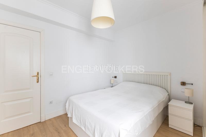 Foto ebc63c95-8cda-4ae1-8d24-bacb33d2a1ef. Piccolo appartamento con riscaldamento in Guindalera Madrid