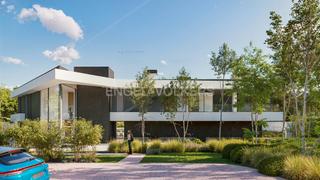 Casa a La Finca. Villa de diseño a estrenar en los lagos  la finca