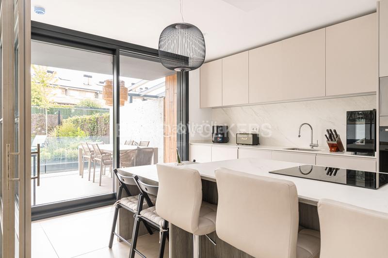 Foto a85d1708-823f-47da-a911-457f91468b6f. Casa con riscaldamento parcheggio piscina in El Pastel Boadilla del Monte