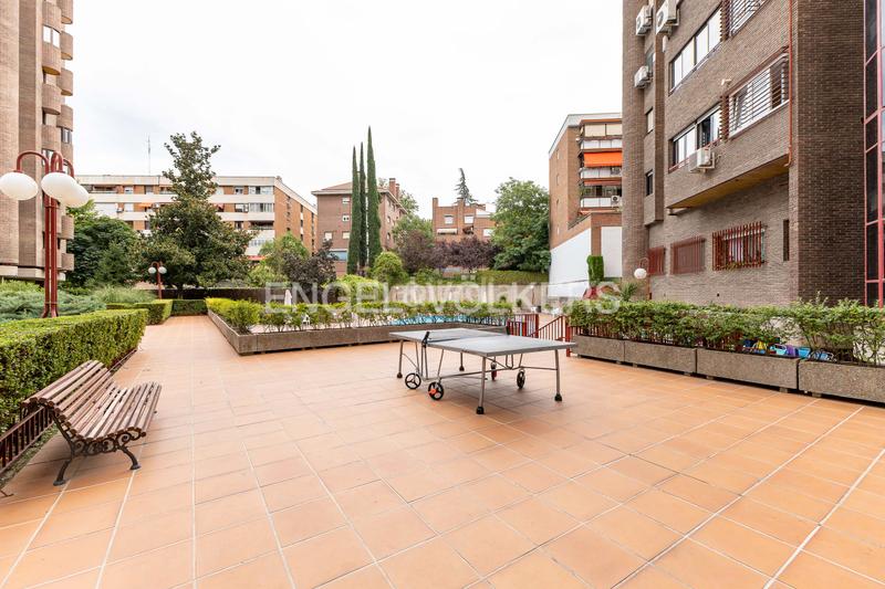 Foto 07fae8b4-e45a-4cef-a529-f6a583b0e45d. Piccolo appartamento con riscaldamento parcheggio piscina in Madrid