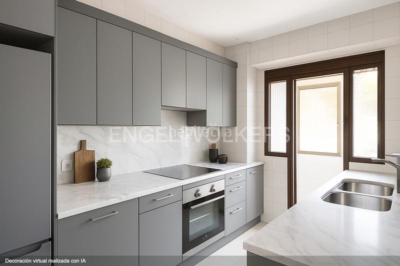 Foto 26419cd5-952f-4f37-bf51-fa750c253bf2. Piccolo appartamento con riscaldamento parcheggio piscina in Madrid