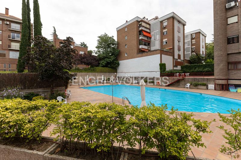 Foto 498468f2-7840-469e-b3d3-eed8f21fc446. Piccolo appartamento con riscaldamento parcheggio piscina in Madrid