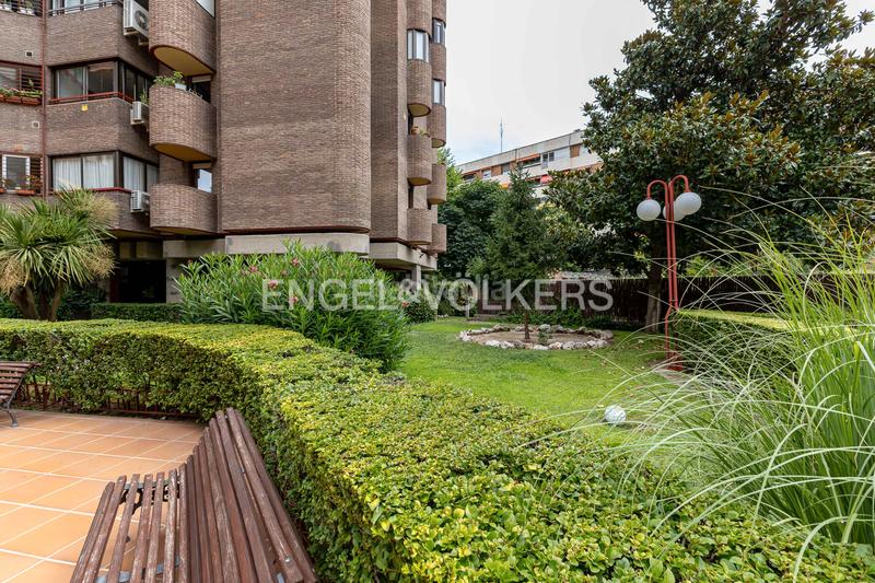 Foto 55a1565e-d7e8-4ebe-a76f-4f865eb71724. Piccolo appartamento con riscaldamento parcheggio piscina in Madrid