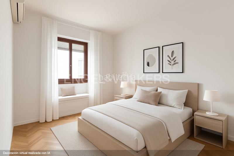 Foto 5914a1b9-5091-490a-9eb4-ceaa9f71389b. Piccolo appartamento con riscaldamento parcheggio piscina in Madrid