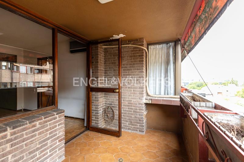 Foto 69bccbd1-1feb-404a-8016-aca8c9ae1250. Piccolo appartamento con riscaldamento parcheggio piscina in Madrid