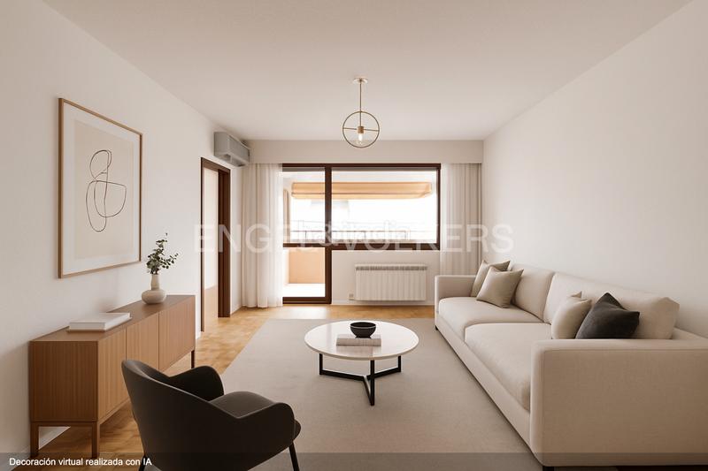 Foto 6b0b7a57-ed00-46c3-bbd5-920f54878b43. Piccolo appartamento con riscaldamento parcheggio piscina in Madrid