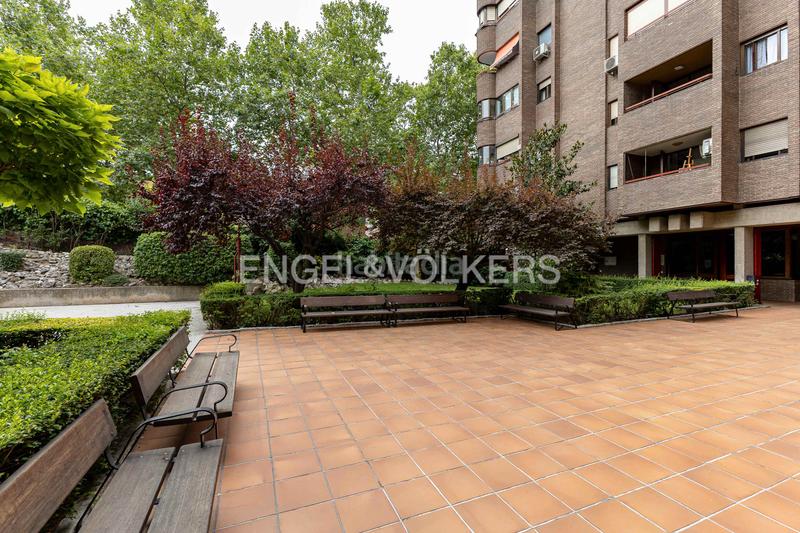 Foto a2cdba54-7385-4f76-8dbe-1112a97b379d. Piccolo appartamento con riscaldamento parcheggio piscina in Madrid