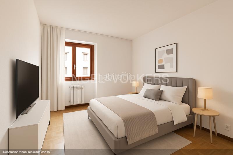 Foto e21716f4-b435-4bcd-ac6f-ffeb4d9985d0. Piccolo appartamento con riscaldamento parcheggio piscina in Madrid