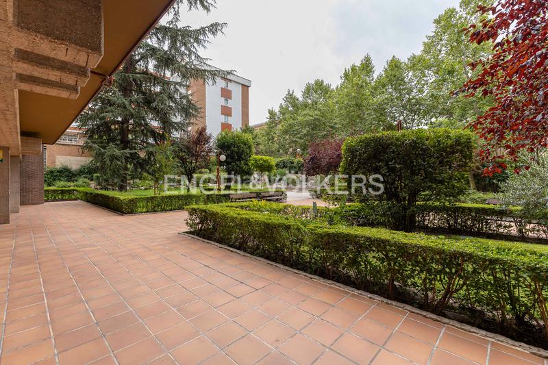 Foto ef0331b3-8f67-49fc-8c89-c5ca21986037. Piccolo appartamento con riscaldamento parcheggio piscina in Madrid