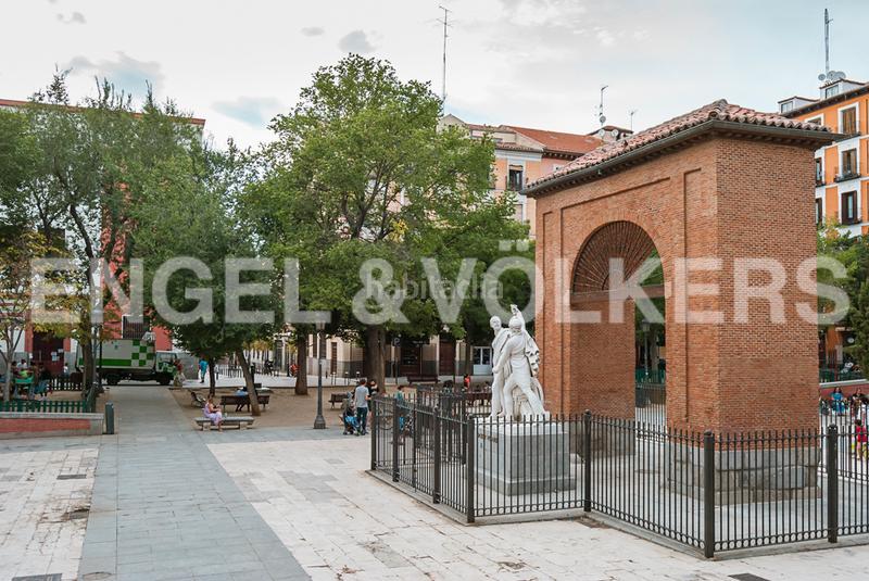 Foto a58ba32f-bbc9-46a5-8c18-0ff473fdce7b. Apartament amb calefacció a Universidad-Malasaña Madrid