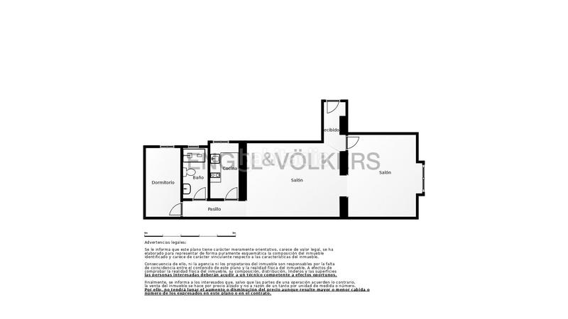 Foto ed976727-c6a7-4522-8733-da6630e8f81e. Apartament amb calefacció a Universidad-Malasaña Madrid