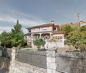 Lloguer Casa  Calle de murillo. Engel  völkers presenta un elegante chalet en manzanares el real