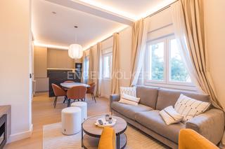 Apartament  Andrés torrejón. Elegancia y confort en el corazón de madrid