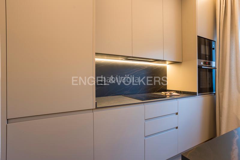 Foto d6e737e4-4334-4c32-8819-8751f000bc2a. Piccolo appartamento con riscaldamento in Pacífico Madrid
