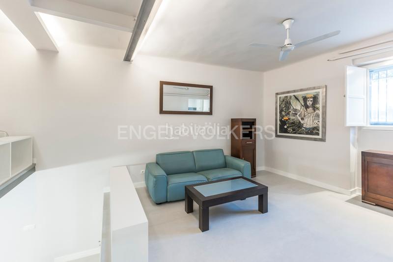 Foto 05544703-b874-4a6e-85a3-d04878606f87. Loft mit heizung in Fuente del Berro Madrid