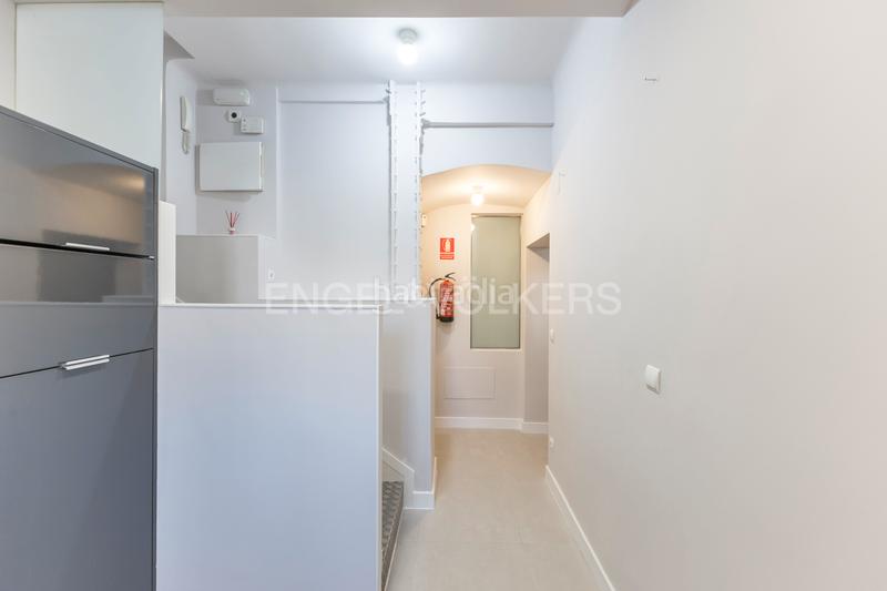 Foto 089951da-8052-4804-b12b-db1266fe3cb7. Loft mit heizung in Fuente del Berro Madrid