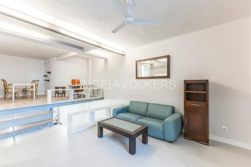 Foto 0c1bb890-906d-431b-aa84-833e6147996a. Loft mit heizung in Fuente del Berro Madrid