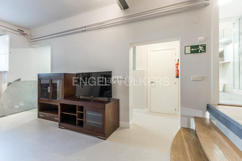 Foto 2215610b-238c-4147-8427-76008c852b09. Loft mit heizung in Fuente del Berro Madrid