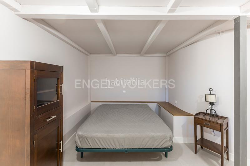 Foto 41bf5466-b1ad-481a-b3db-a6b5de76c08d. Loft mit heizung in Fuente del Berro Madrid