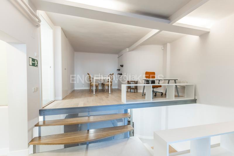 Foto 6467abf1-15ea-4bee-95f4-5c47dfcddcd4. Loft mit heizung in Fuente del Berro Madrid