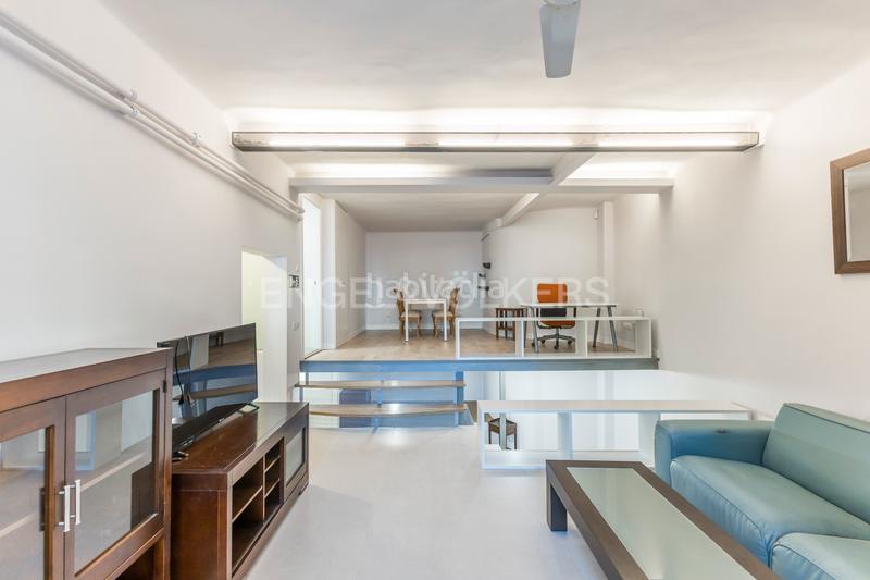 Foto 67668b62-6c62-4f22-a6a4-e9ff0530efa0. Loft mit heizung in Fuente del Berro Madrid