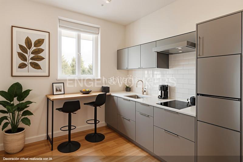 Foto acb0e1b1-aacd-4878-a228-6b4e0c15aed7. Loft mit heizung in Fuente del Berro Madrid