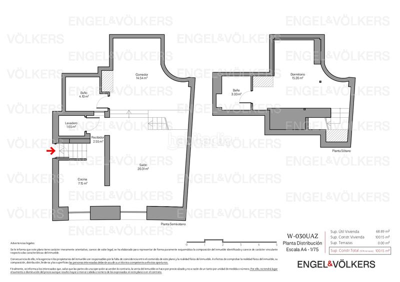Foto c87a2cd1-d5c1-459a-af0f-b4ce6c300b48. Loft mit heizung in Fuente del Berro Madrid
