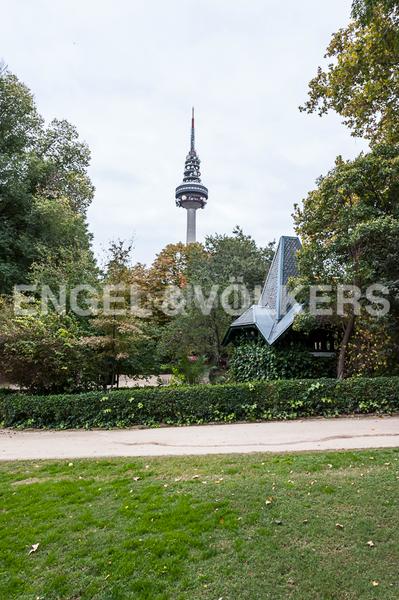 Foto eb2c0abd-03d8-450a-a18a-2494e5b6c5f8. Loft mit heizung in Fuente del Berro Madrid