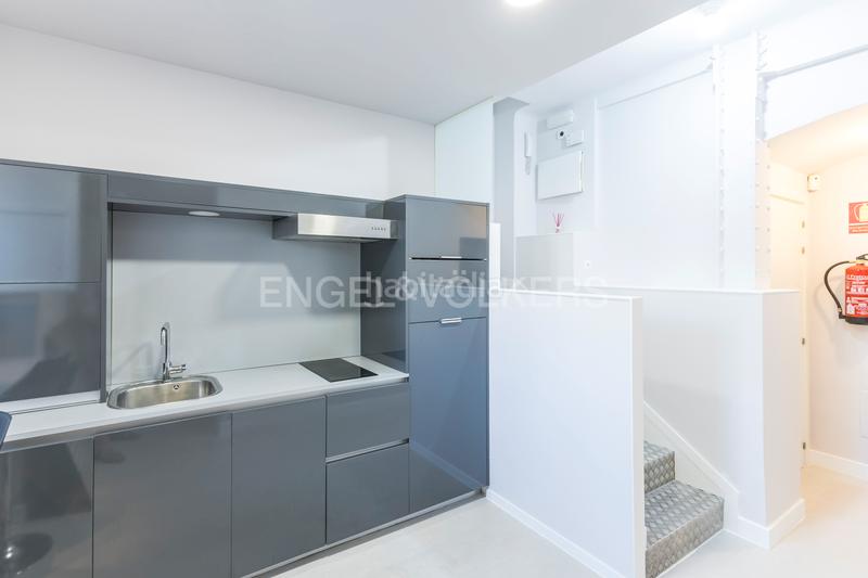 Foto fa790c66-c5e6-4af6-8bdd-f8e753632acd. Loft mit heizung in Fuente del Berro Madrid