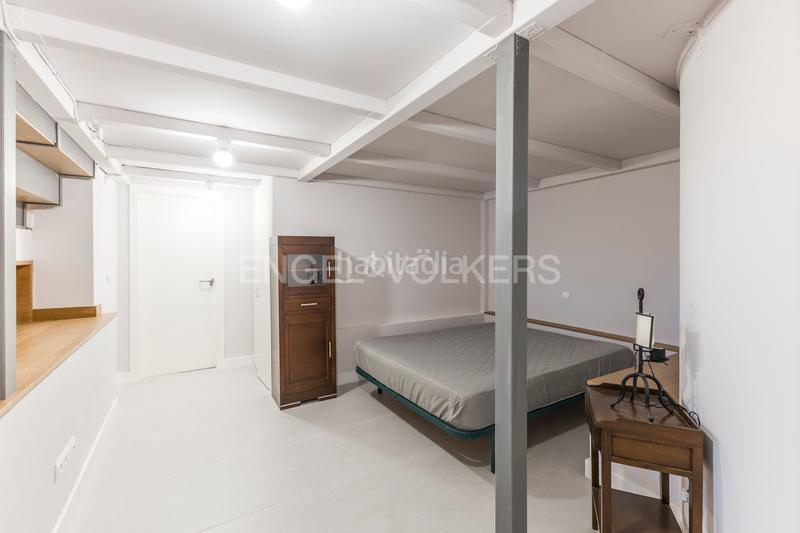 Foto fc0cb0b2-fe34-474d-9ce7-295b46239cc7. Loft mit heizung in Fuente del Berro Madrid
