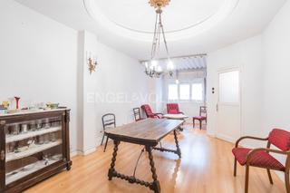 Apartament a Pacífico. Luminoso piso interior cerca del retiro