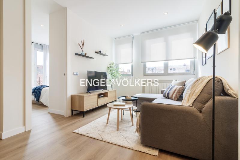 Foto 1df9ca3f-6ece-49f1-9364-d6b7340c45fa. Affitto piccolo appartamento con riscaldamento in Madrid