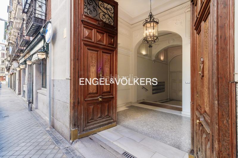 Foto f2023872-1bcf-4bd0-ad9d-c49b5e8373f1. Location appartement avec chauffage dans Justicia-Chueca Madrid