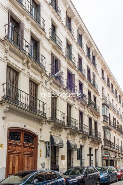 Foto 7099ffcc-2e09-4a8a-a741-2a5937d3782c. Rent apartment with heating in Justicia-Chueca Madrid