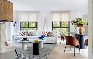 Miete Appartement in El Viso. Propiedad de lujo amueblada, con plaza de garaje y suministros i