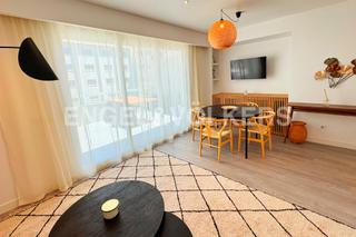 Penthouse in Argüelles