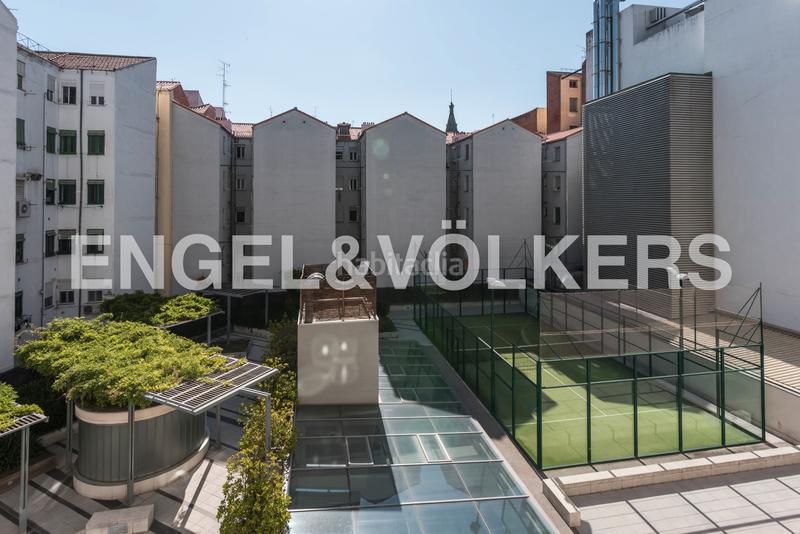 Foto 58188b14-824c-4f56-b80c-47e790795fb2. Miete appartement mit heizung parking in Goya Madrid