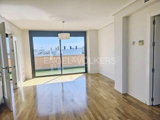 Lloguer Apartament a Simancas. Luminoso piso en alquiler