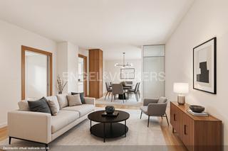 Apartamento  Calle de bravo murillo. Amplio piso exterior con gran potencial, cerca de azca