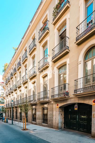 Foto e4f47b9d-d0bf-4b94-b0cf-726e9ce7460e. Appartement mit heizung parking in Justicia-Chueca Madrid