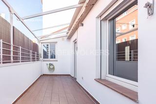 Apartament  Calle de antonio toledano. Coqueto atico en el barrio de  salamanca.