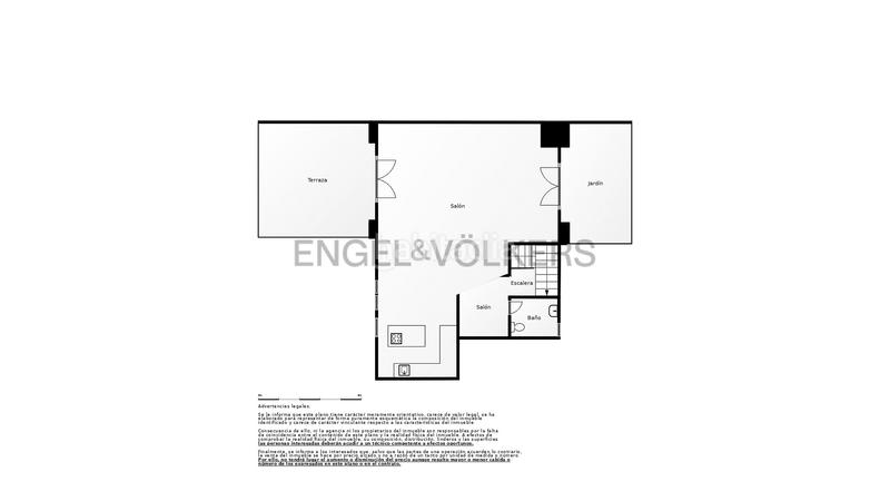 Foto 15cfb3ad-28d1-413c-86a4-a3e42586c01a. Ático luminoso ático dúplex con garaje en los Jerónimos en Madrid