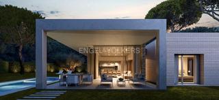 Maison à Guadarrama. Urbanizacion de obra nueva, villa independiente
