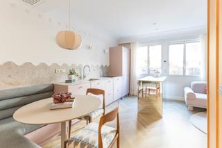 Apartamento en El Viso. Apartamento de diseño a estrenar y amueblado