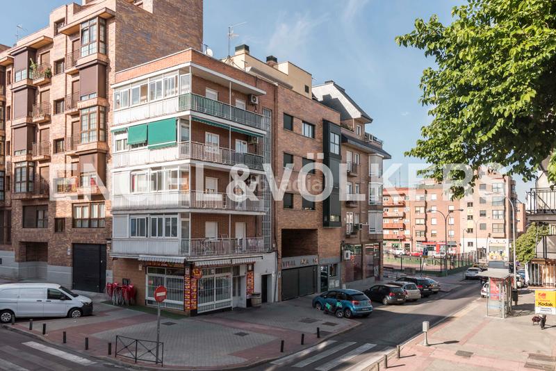 Foto de173770-cfbd-4bf8-936d-30381587b89c. Affitto piccolo appartamento con riscaldamento in Madrid